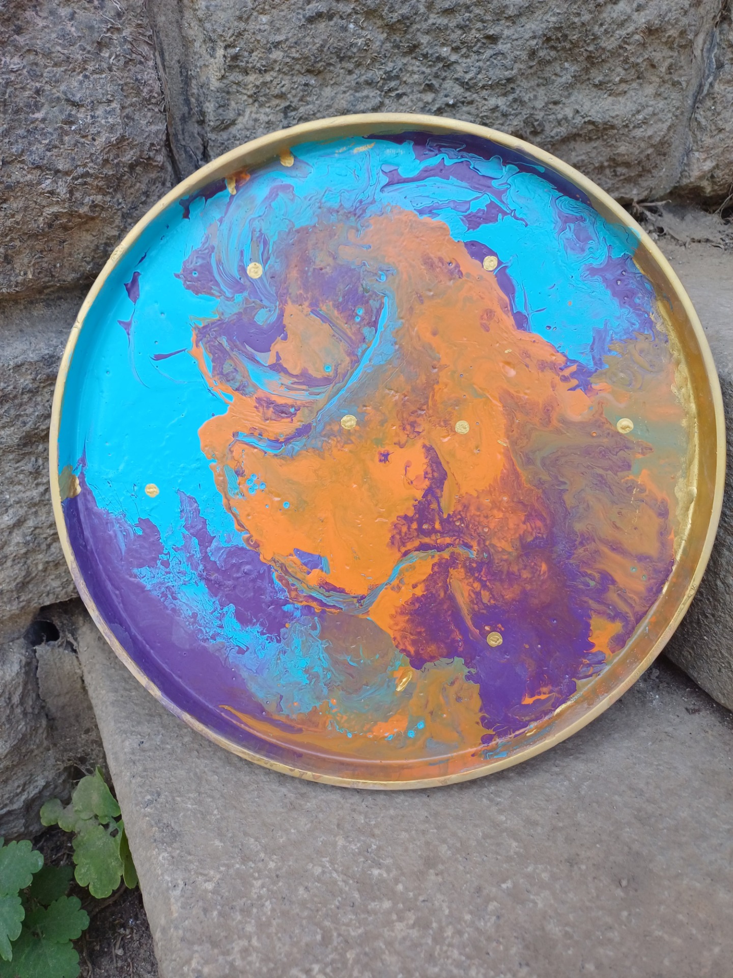 Talíře a podtácky